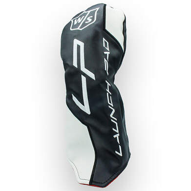 Wilson Staff Launch Pad Driver Headcover